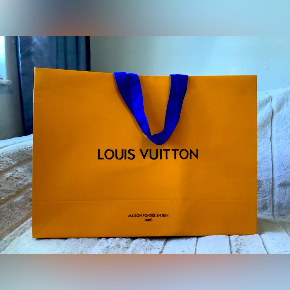 Louis Vuitton Gift Bag